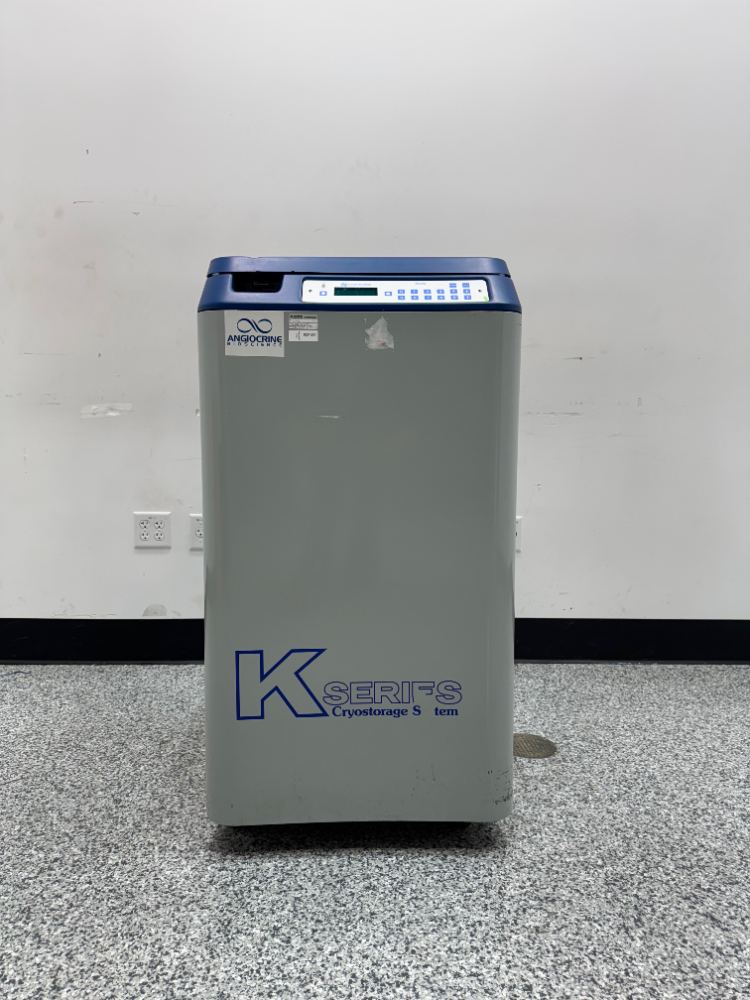 Image of Taylor-Wharton K Series Cryostorage System